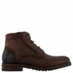 Harry Hern Moris Brown Leather
