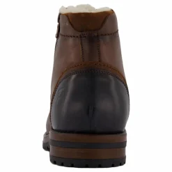 Harry Hern Moris Brown Leather