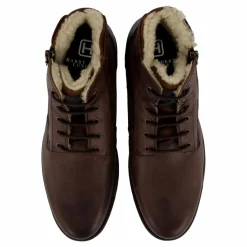 Harry Hern Moris Brown Leather