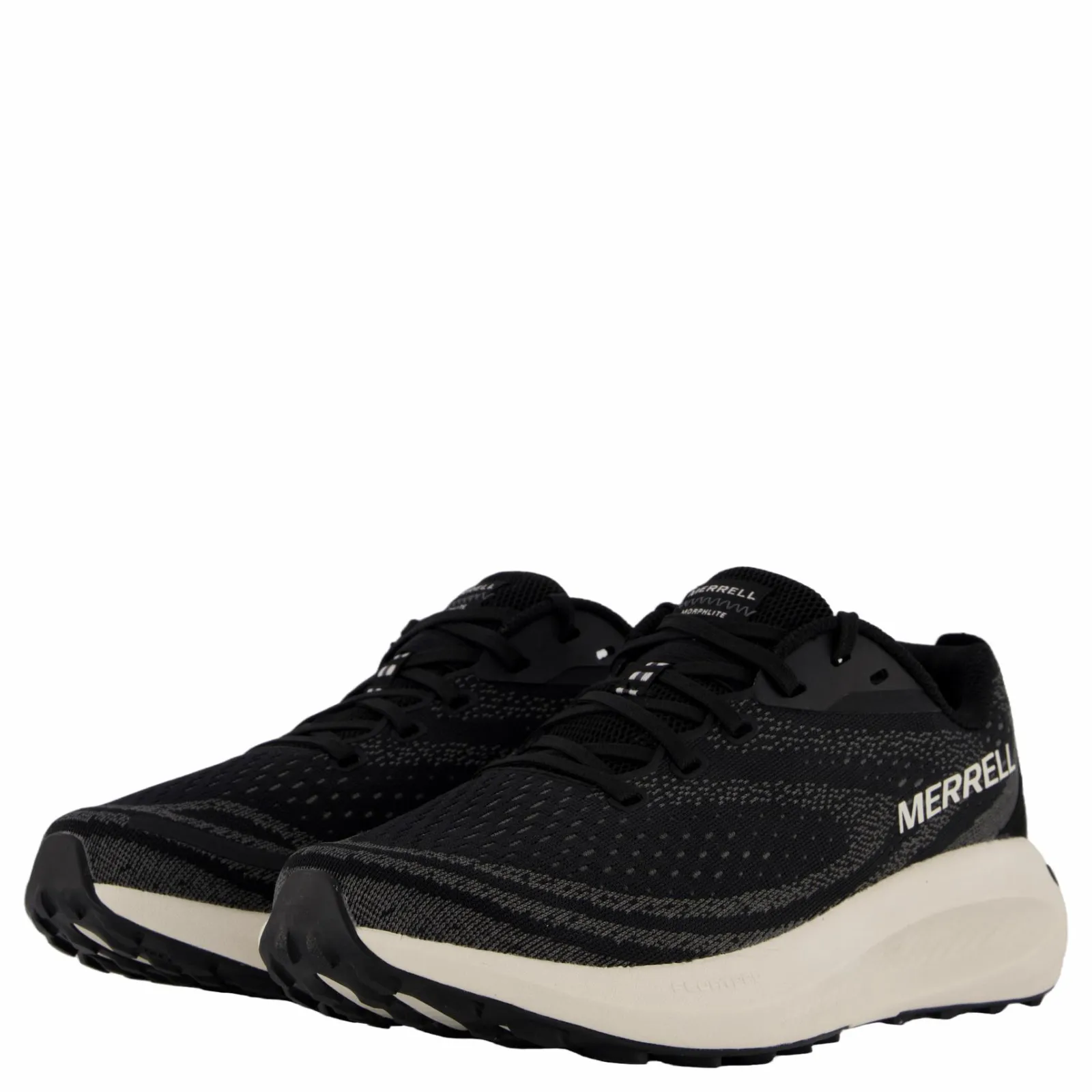 Merrell Morphlite Black/white