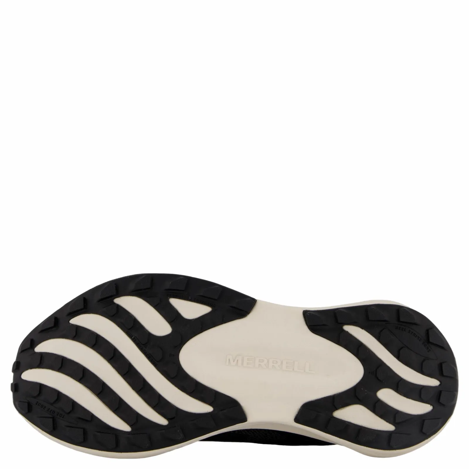 Merrell Morphlite Black/white