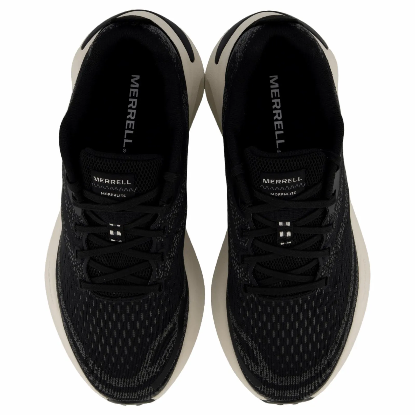 Merrell Morphlite Black/white