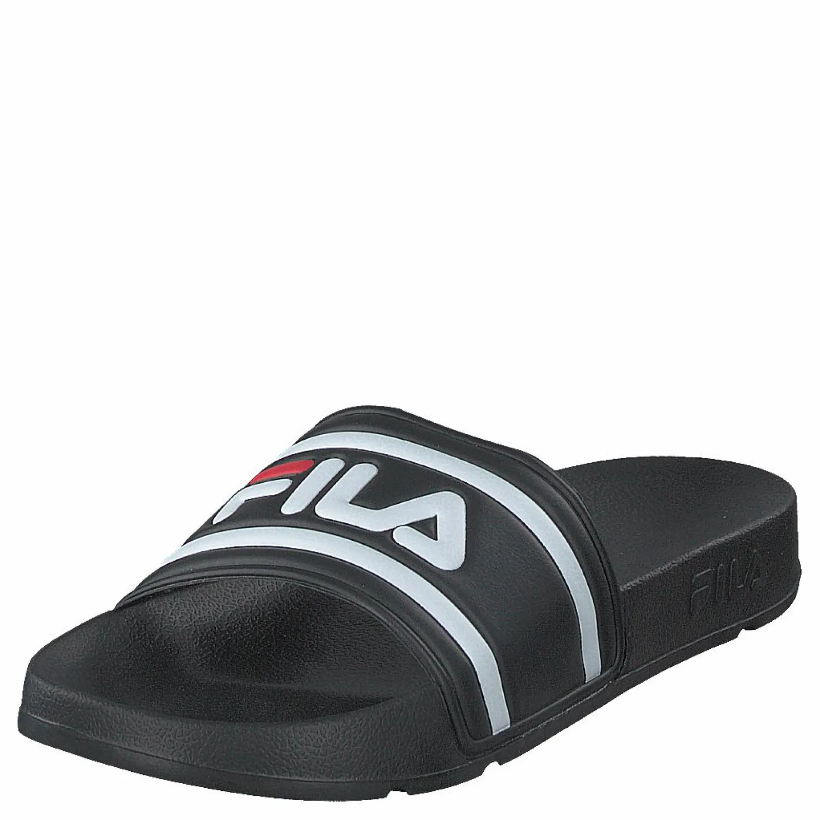Fila Morro Bay Slipper 2.0 Black