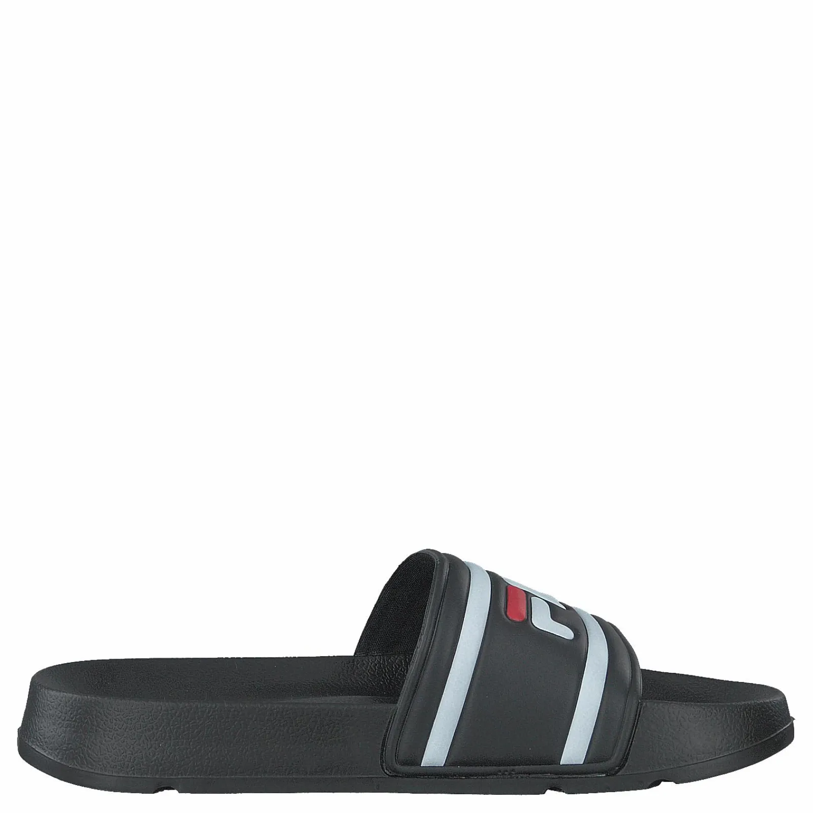Fila Morro Bay Slipper 2.0 Black