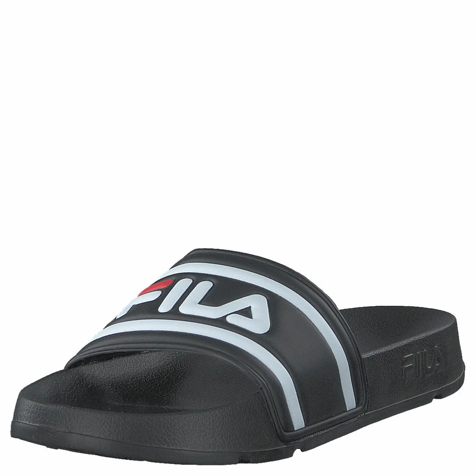 Fila Morro Bay Slipper 2.0 Black