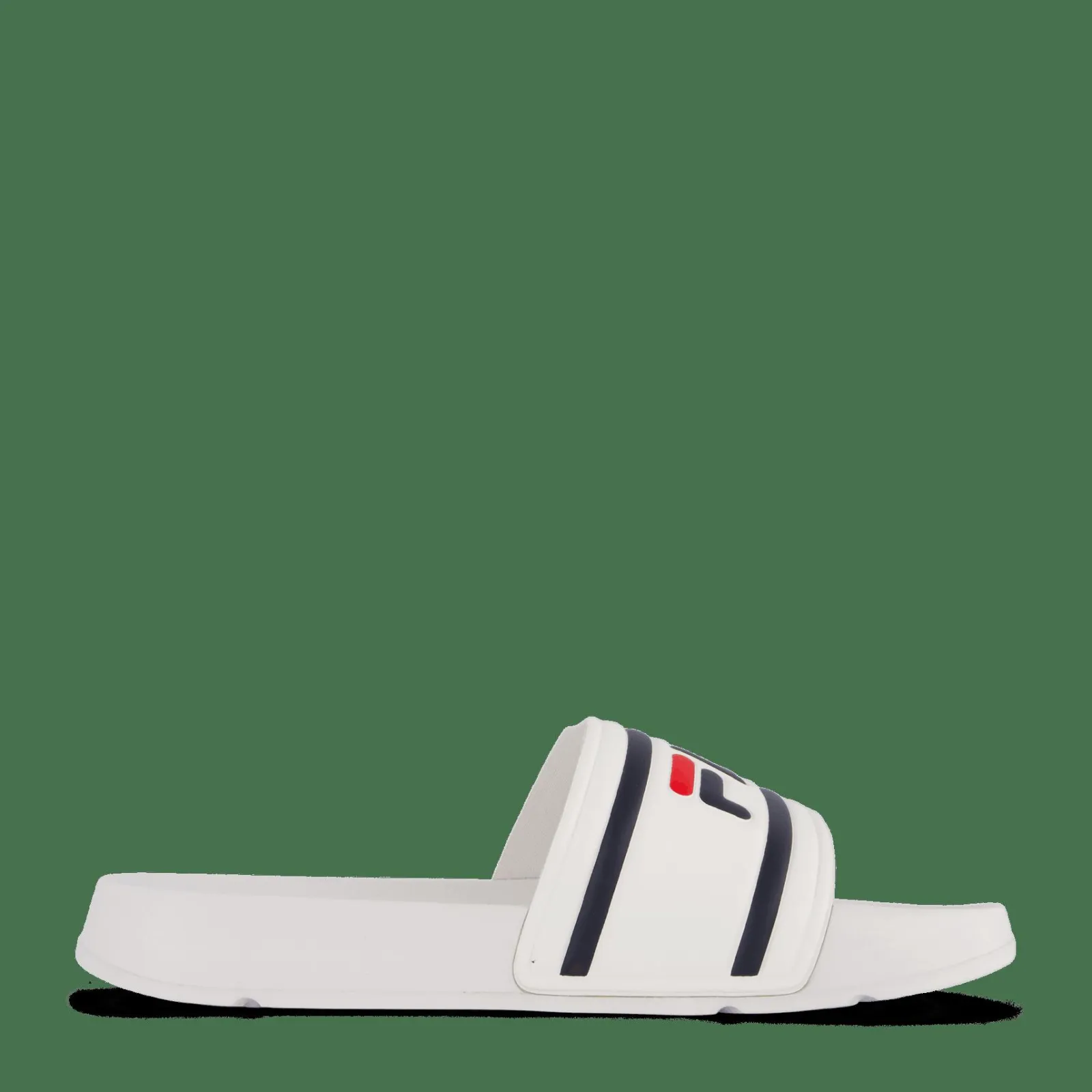 Fila Morro Bay Slipper 2.0 White