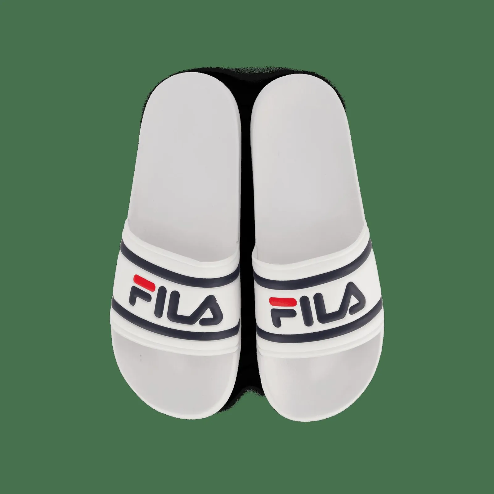 Fila Morro Bay Slipper 2.0 White