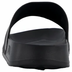 Barn Fila Morro Bay Slipper Teens Black