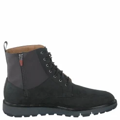 Swims Motion Country Boot Black/grey/navy