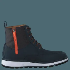 Swims Motion Country Boot Navy/orange