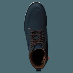 Swims Motion Country Boot Navy/orange