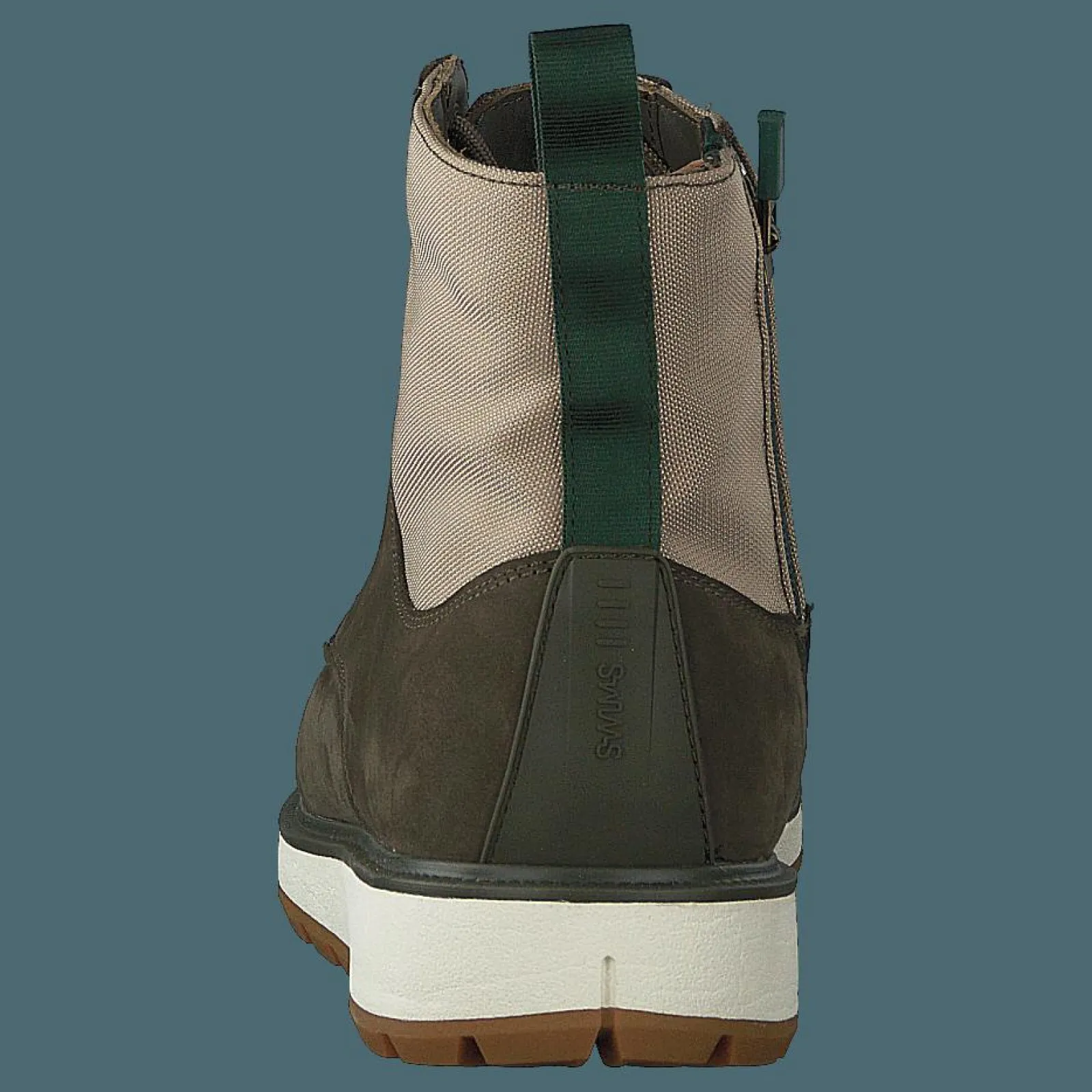 Swims Motion Country Boot Olive Night/gum