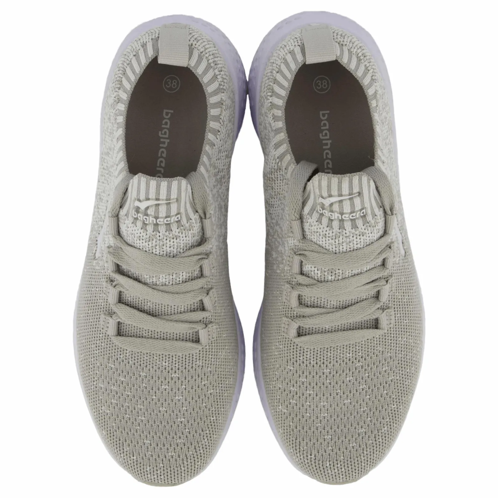 Bagheera Motion Sand/white