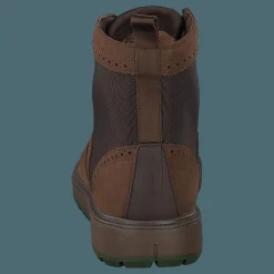 Swims Motion Wing Tip Boot Brown/olive
