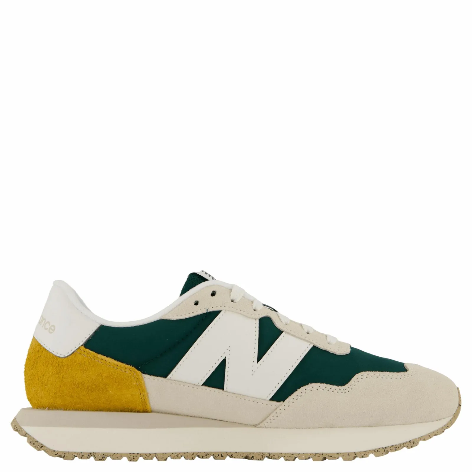 New Balance Ms237rty Acidic Green Heather