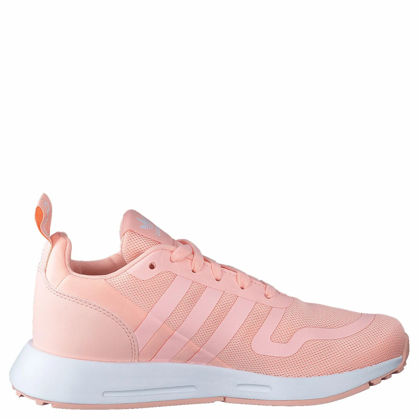 Barn adidas Originals Multix J Haze Coral / Haze Coral / Cloud White