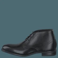 Loake Myers Black