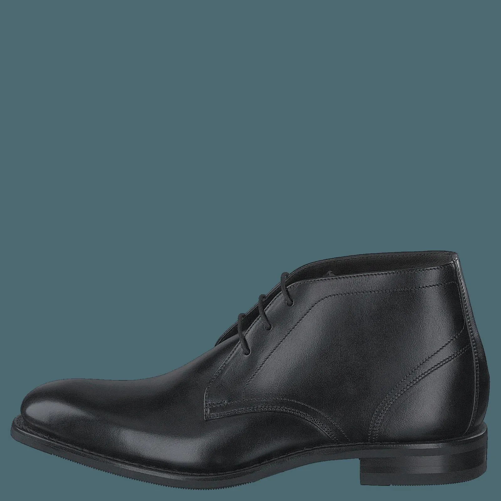 Loake Myers Black