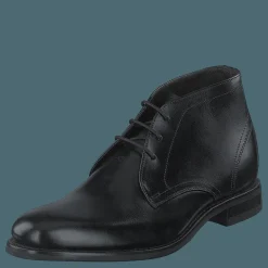 Loake Myers Black