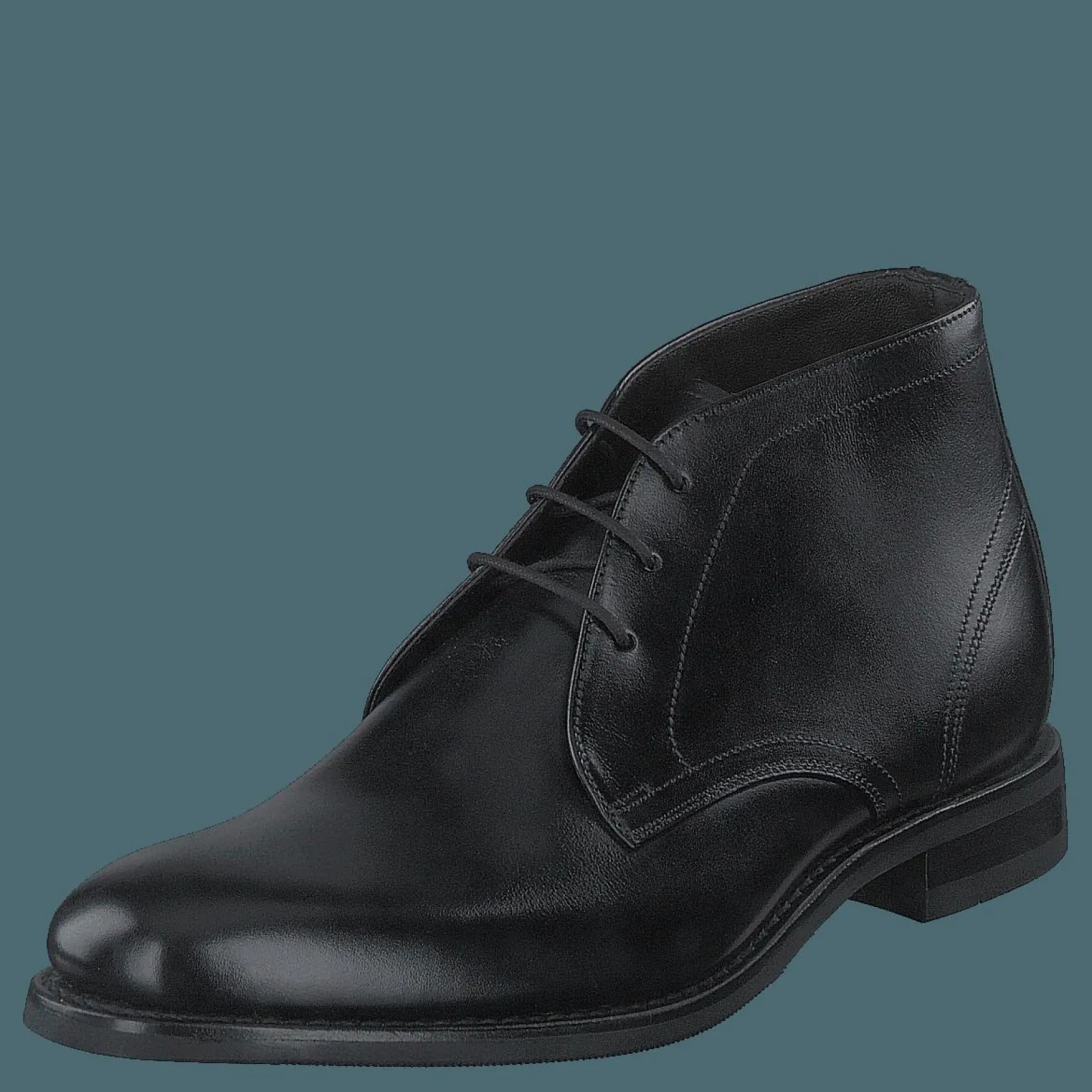 Loake Myers Black