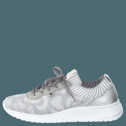 Rieker N5059-42 Nebbia-silver