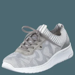 Rieker N5059-42 Nebbia-silver