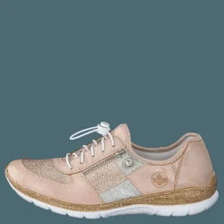 Rieker N4212-31 Rose