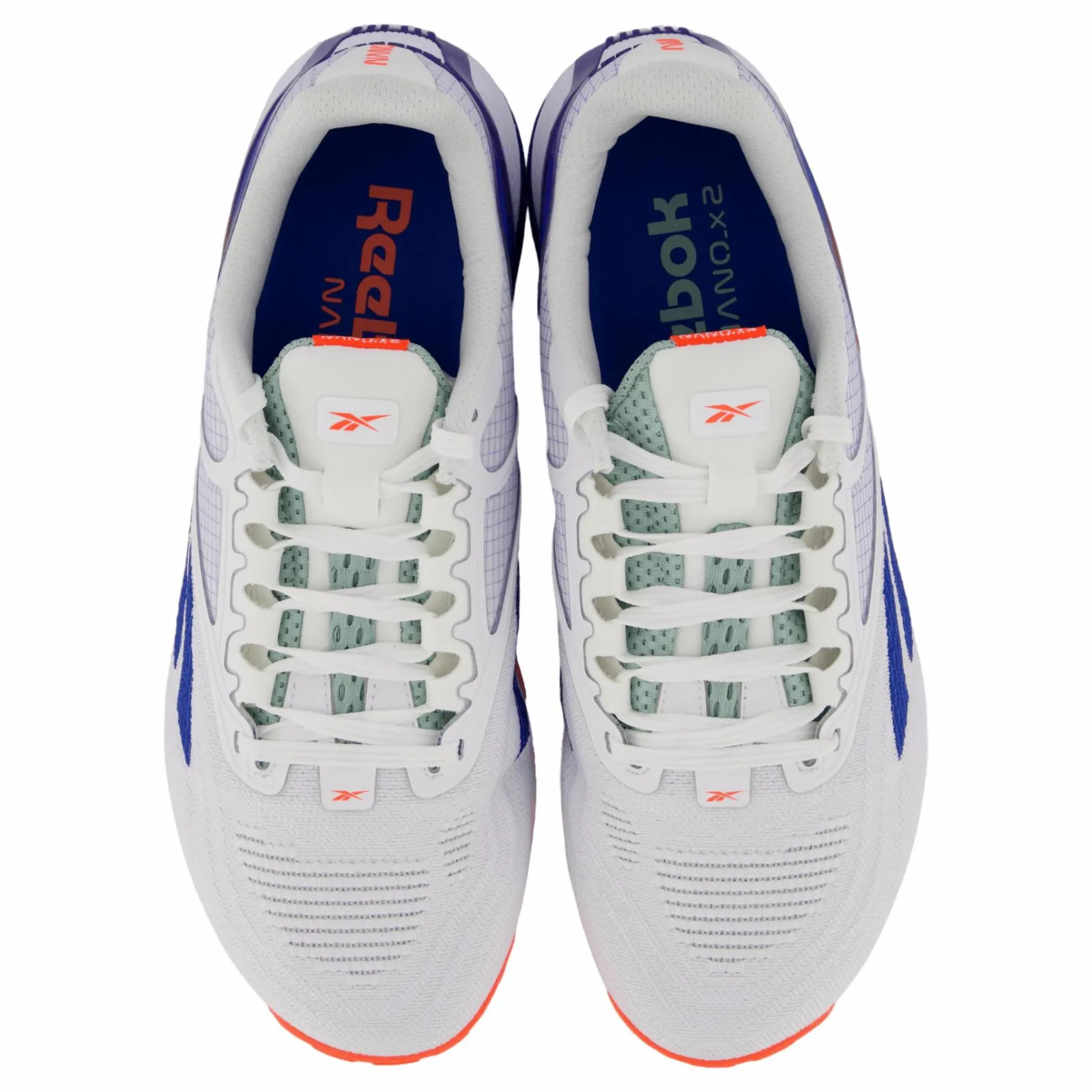 Reebok Nano X2 Ftwwht/vec