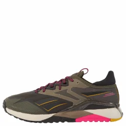 Reebok Nano X2 Tr Adventure Armgrn/cblack/propnk