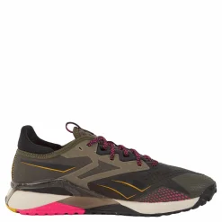 Reebok Nano X2 Tr Adventure Armgrn/cblack/propnk