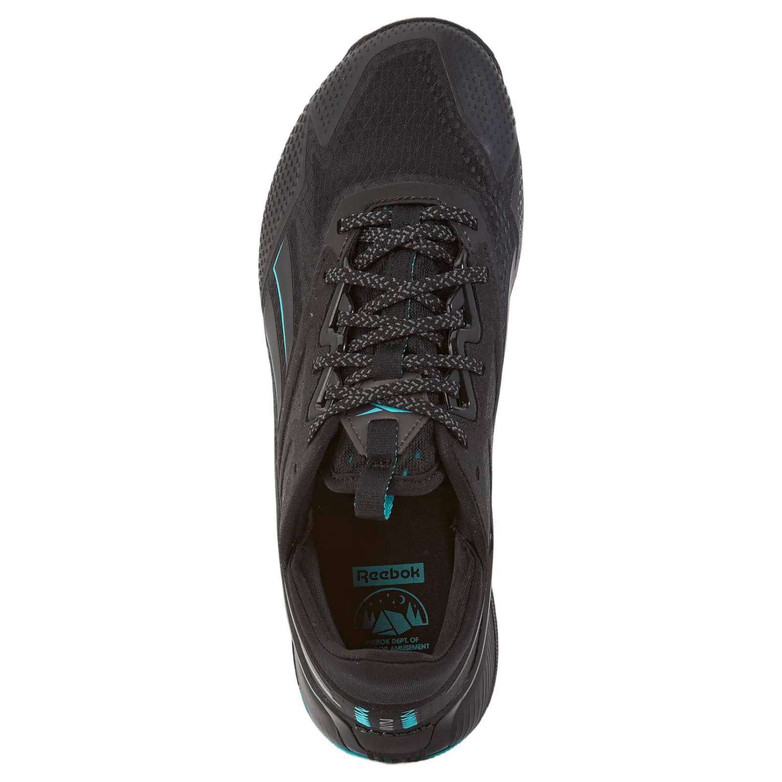 Reebok Nano X2 Tr Adventure Cblack/clatea/pugry6