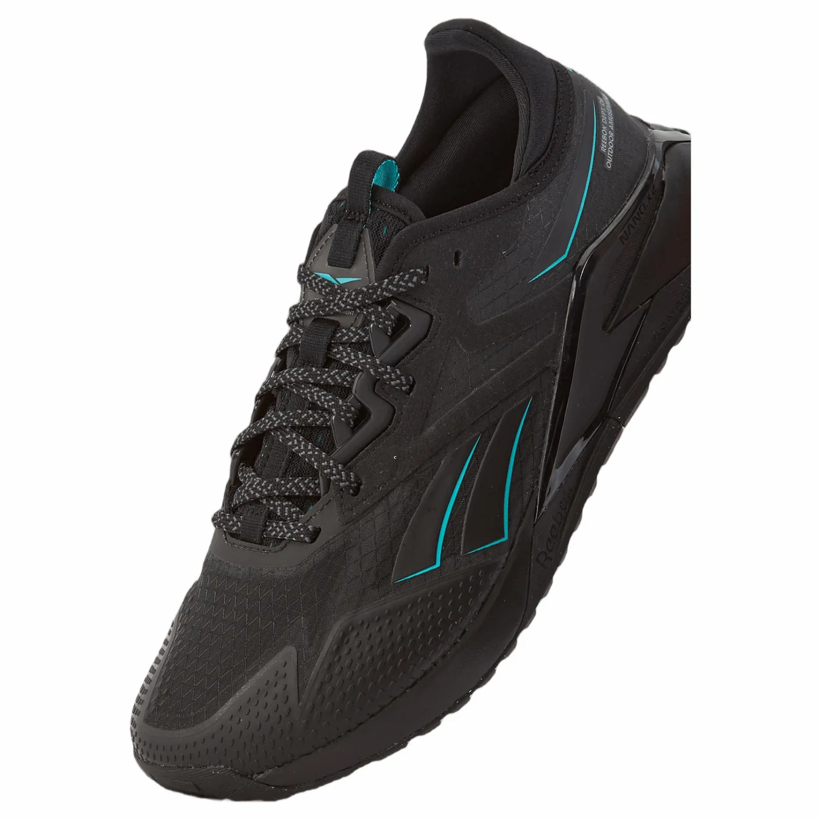 Reebok Nano X2 Tr Adventure Cblack/clatea/pugry6