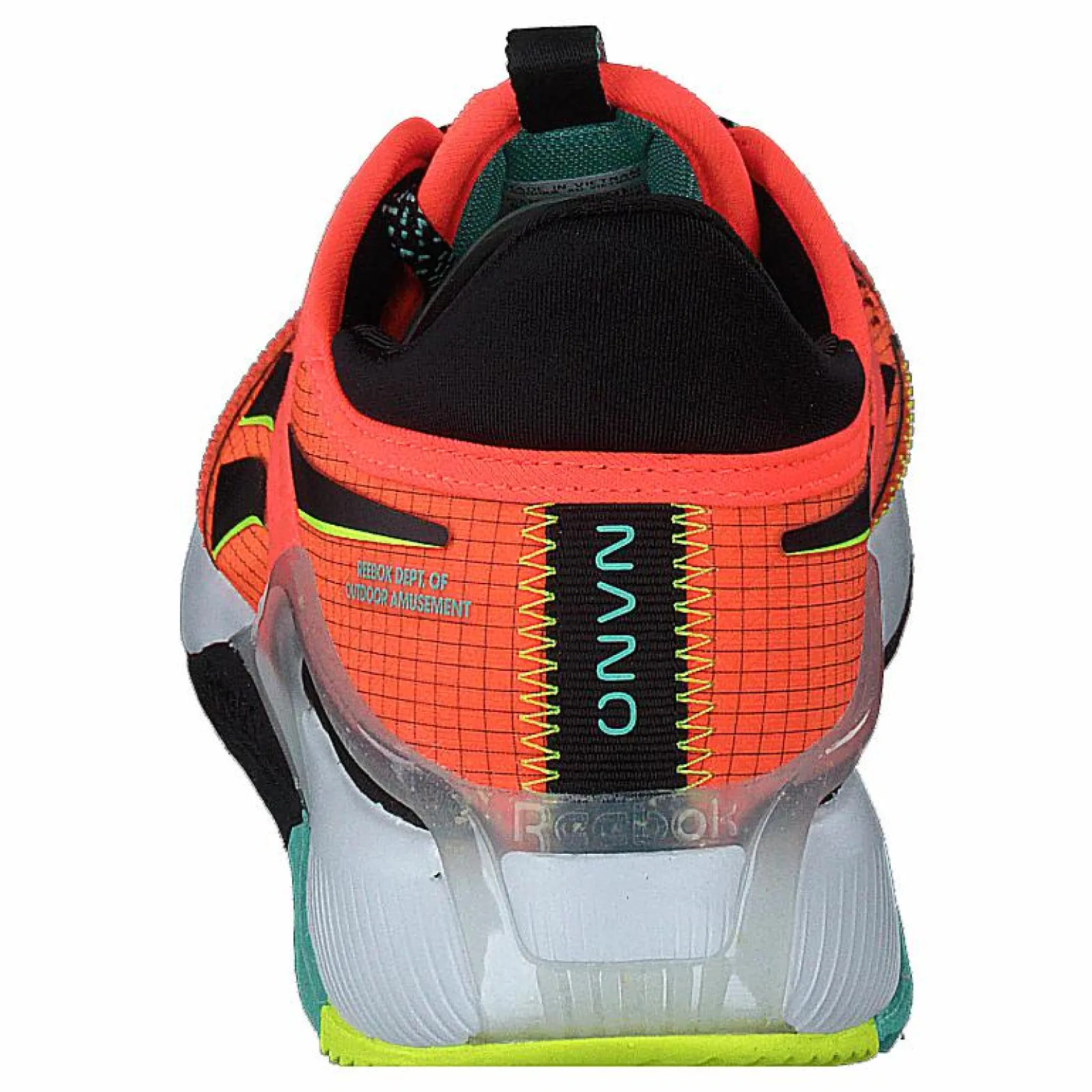 Reebok Nano X2 Tr Adventure Orgfla/cbl