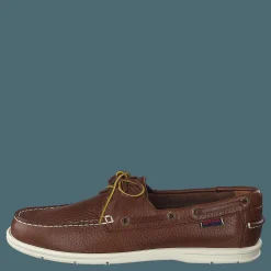 Sebago Naples Dark Brown
