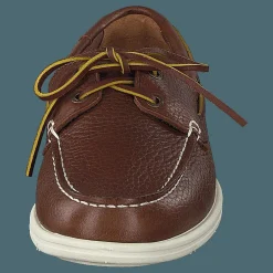 Sebago Naples Dark Brown