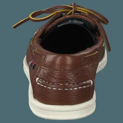Sebago Naples Dark Brown