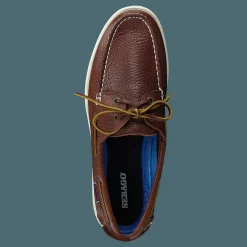 Sebago Naples Dark Brown