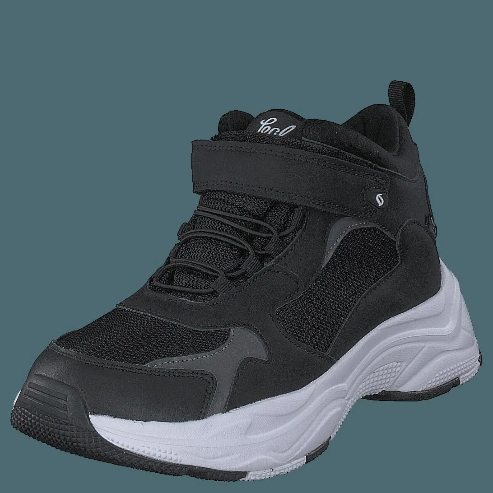 Barn Leaf Narken Black