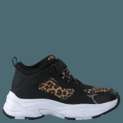 Barn Leaf Narken Leopard