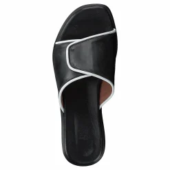 Twist & Tango Natal Sandals Black
