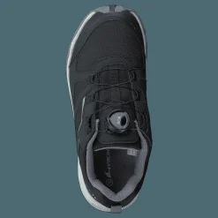 Barn Viking Nator Low Gtx Boa Black/granite