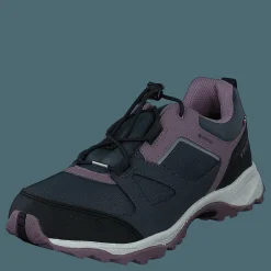 Barn Viking Nator Low GTX Charcoal/Dusty Pink