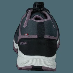 Barn Viking Nator Low GTX Charcoal/Dusty Pink