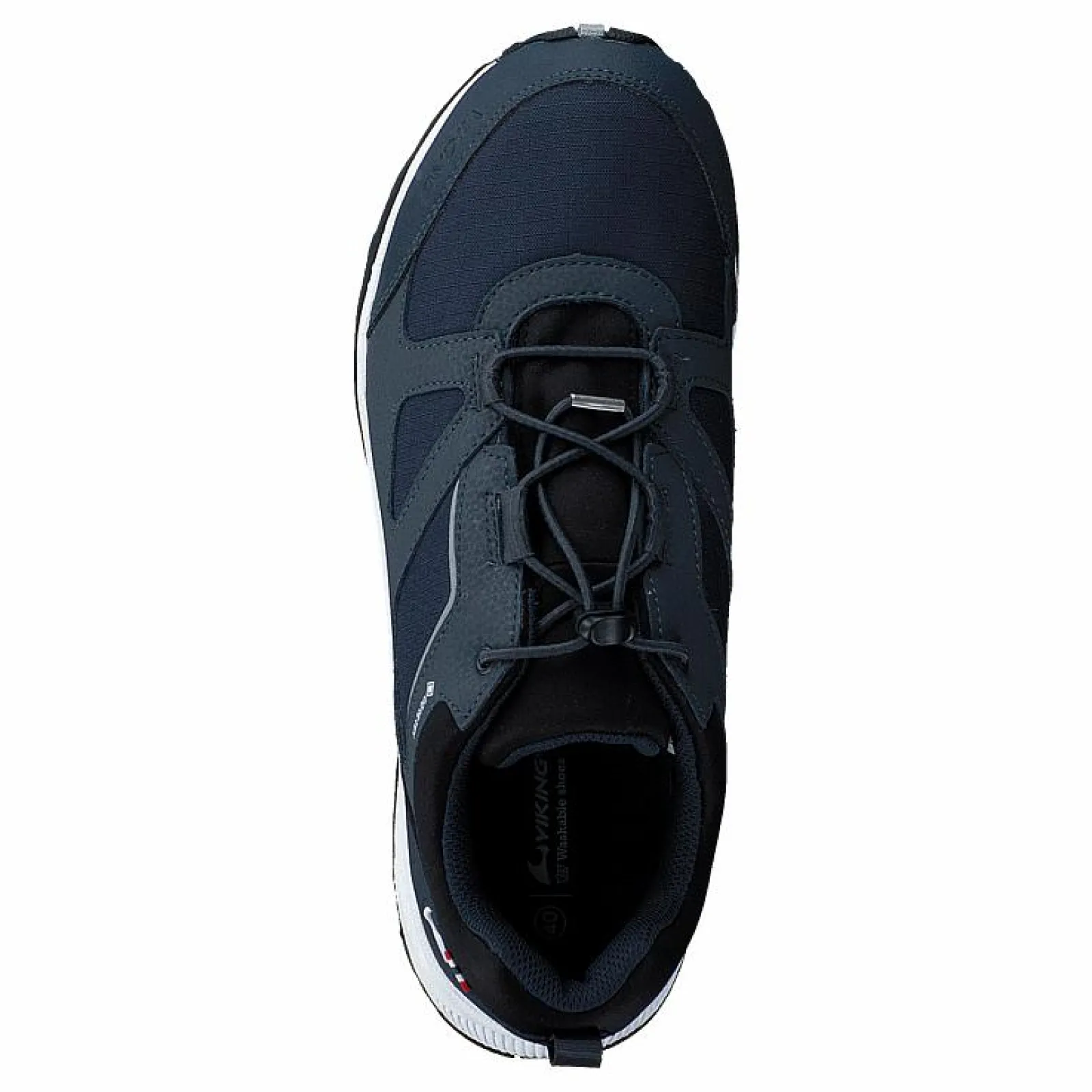 Barn Viking Nator Low GTX Navy