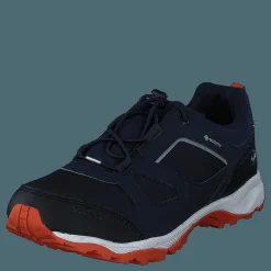 Barn Viking Nator Low GTX Navy/Rust