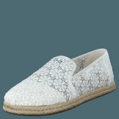 Toms Natural Floral Lace Wm Dalr Es Natural