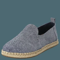 Toms Navy Chambray Navy