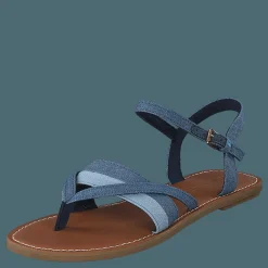 Toms Navy Denim Mix Wm Lexie Sand S Navy