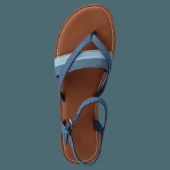 Toms Navy Denim Mix Wm Lexie Sand S Navy