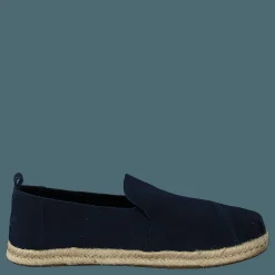 Toms Navy Suede Navy